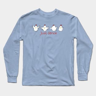 Just Dance Long Sleeve T-Shirt